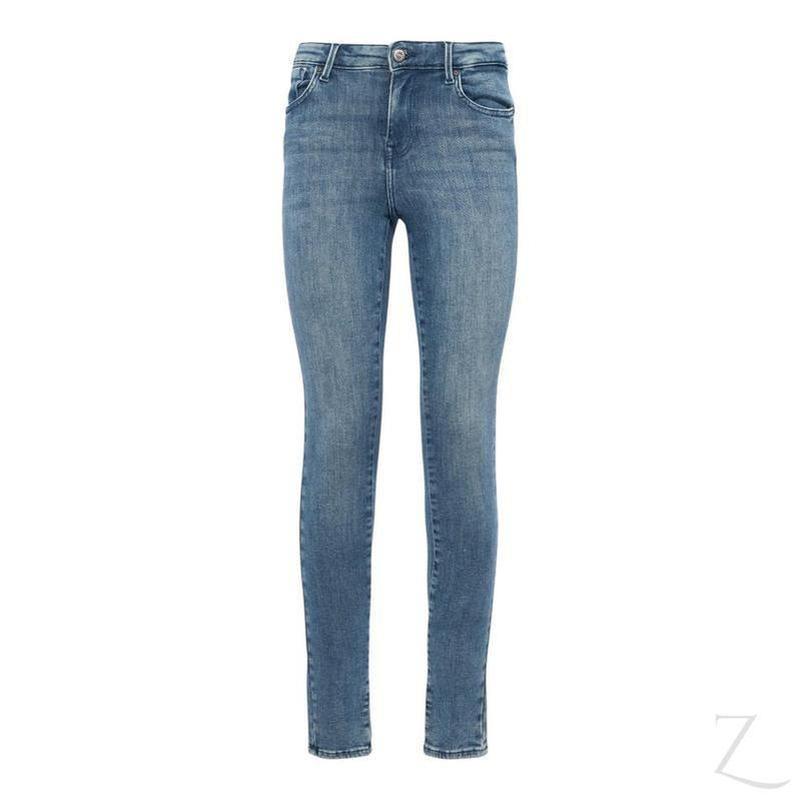 Buy-Ladies Super Stretchy Super Skinny Push Up Denim Jeans | Plain | "Phela" - B Grade-Online-in South Africa-on Zalemart