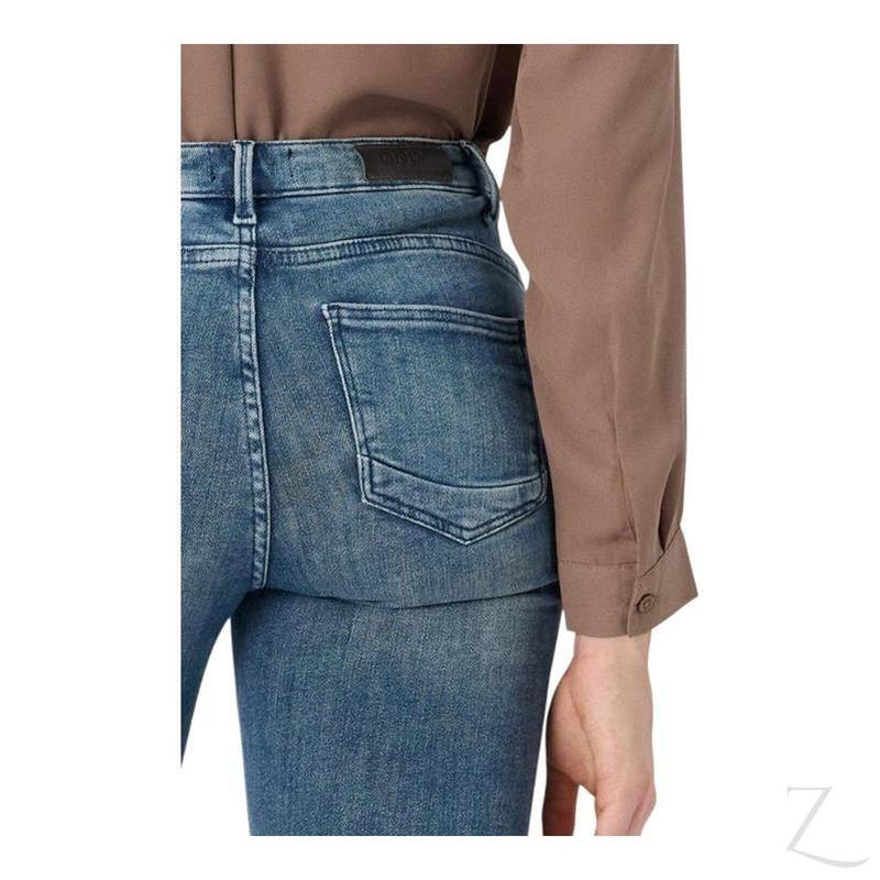 Buy-Ladies Super Stretchy Super Skinny Push Up Denim Jeans | Plain | "Phela" - B Grade-Online-in South Africa-on Zalemart
