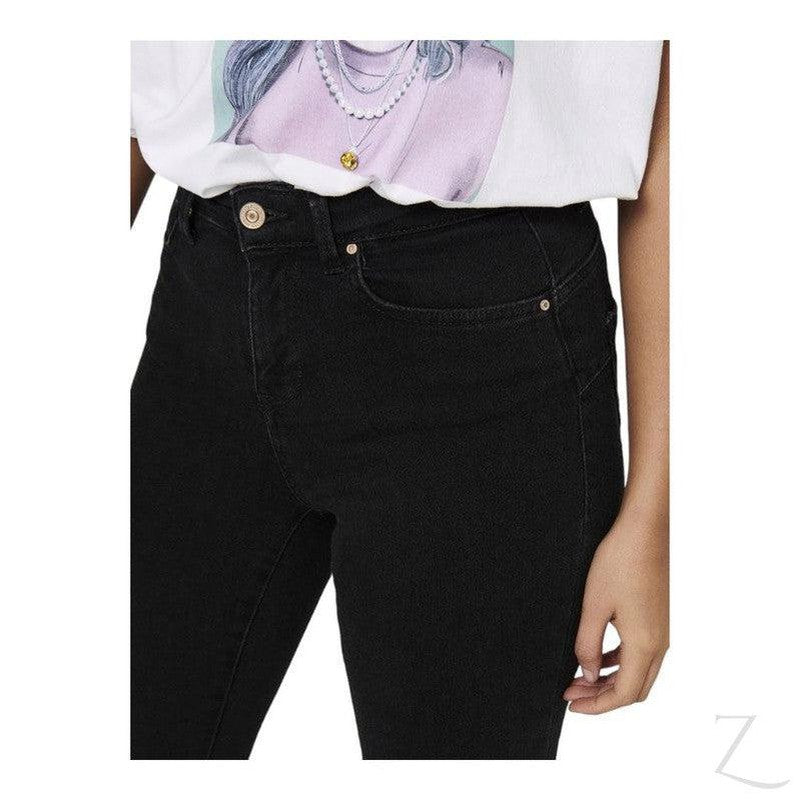 Buy-Ladies Super Stretchy Super Skinny Push Up Denim Jeans | Plain | "Phela"-Online-in South Africa-on Zalemart