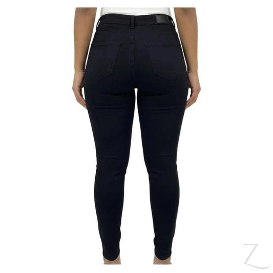 Buy-Ladies Super Stretchy Super Skinny Strong Jeans | Formal | "Mbili" - A Grade-Online-in South Africa-on Zalemart