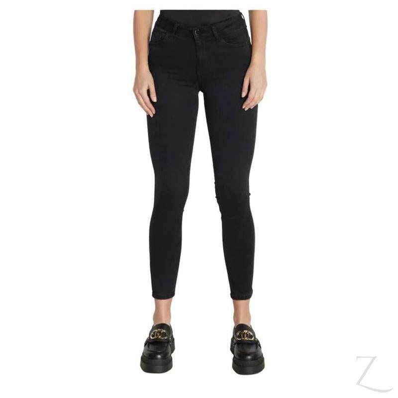 Buy-Ladies Super Stretchy Super Skinny Strong Push-Up Jeans | Detailed Pocket | "Gugu" - B Grade-Online-in South Africa-on Zalemart