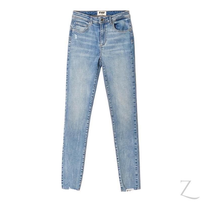 Buy-Ladies Super Stretchy Super Skinny Super Strong Denim Jeans | Detailed | "Khumba" - B Grade-Online-in South Africa-on Zalemart