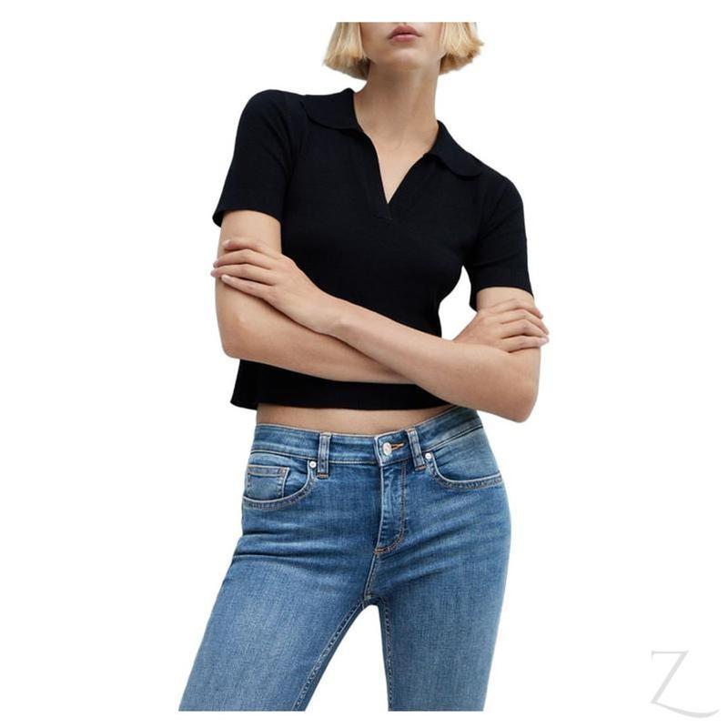 Buy-Ladies Super Stretchy Super Strong Skinny Push Up Denim Jeans | Plain | "Sithelo" - B Grade-Online-in South Africa-on Zalemart