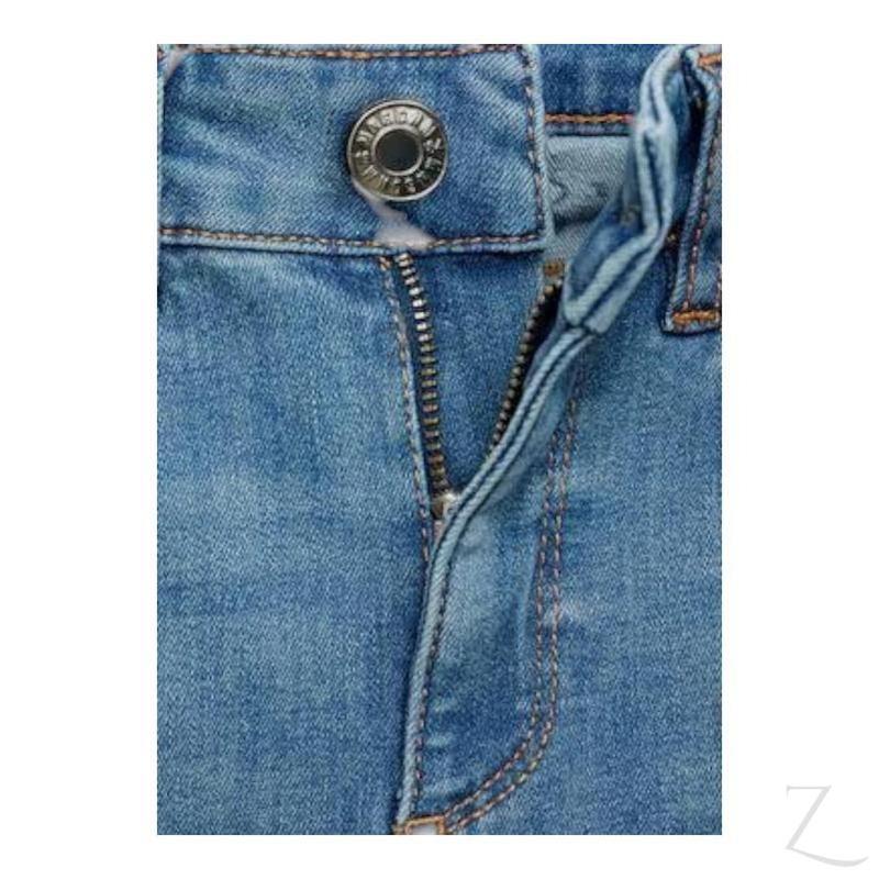 Buy-Ladies Super Stretchy Super Strong Skinny Push Up Denim Jeans | Plain | "Sithelo" - B Grade-Online-in South Africa-on Zalemart
