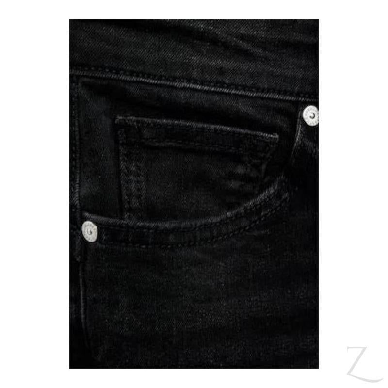 Buy-Ladies Super Stretchy Super Strong Skinny Push Up Denim Jeans | Plain | "Sithelo" - B Grade-Online-in South Africa-on Zalemart