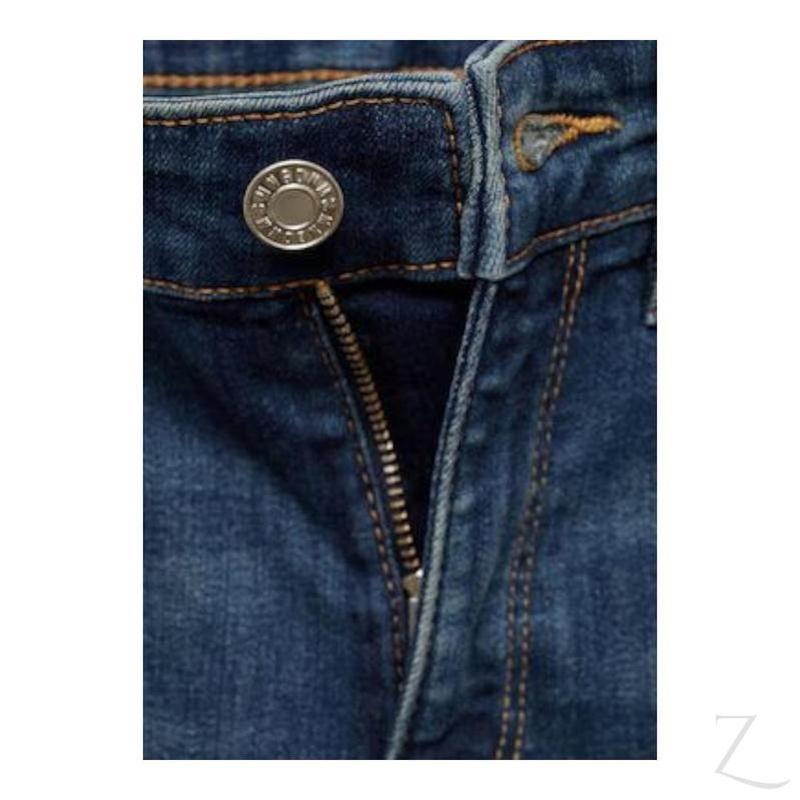 Buy-Ladies Super Stretchy Super Strong Skinny Push Up Denim Jeans | Plain | "Sithelo" - B Grade-Online-in South Africa-on Zalemart