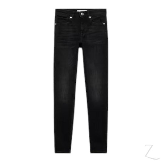 Buy-Ladies Super Stretchy Super Strong Skinny Push Up Denim Jeans | Plain | "Sithelo" - B Grade-Online-in South Africa-on Zalemart