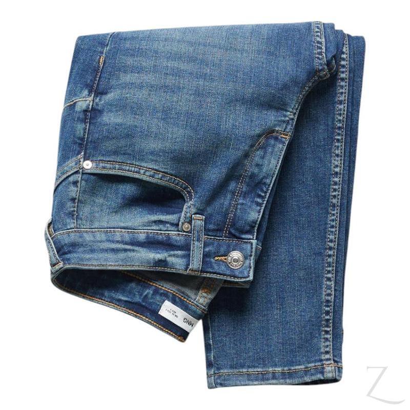 Buy-Ladies Super Stretchy Super Strong Skinny Push Up Denim Jeans | Plain | "Sithelo" - B Grade-Online-in South Africa-on Zalemart