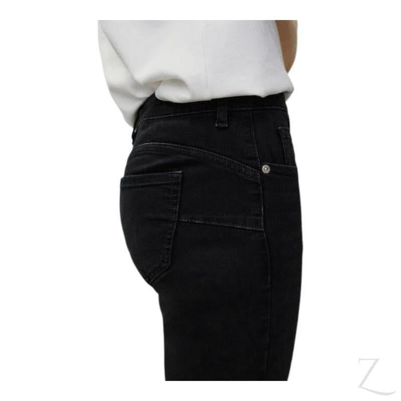 Buy-Ladies Super Stretchy Super Strong Skinny Push Up Denim Jeans | Plain | "Sithelo" - B Grade-Online-in South Africa-on Zalemart