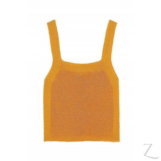 Buy-Ladies Super Stretchy Tank Top | Loose Fit | "Zia" - B Grade-Online-in South Africa-on Zalemart