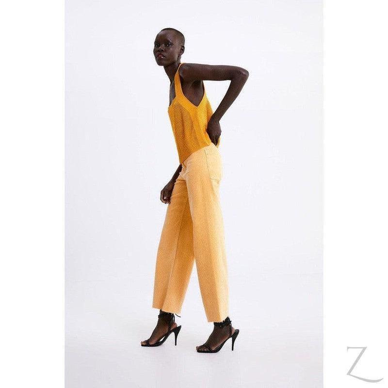 Buy-Ladies Super Stretchy Tank Top | Loose Fit | "Zia" - B Grade-Online-in South Africa-on Zalemart