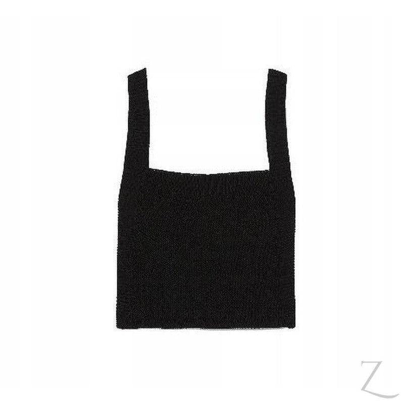 Buy-Ladies Super Stretchy Tank Top | Loose Fit | "Zia" - B Grade-Online-in South Africa-on Zalemart