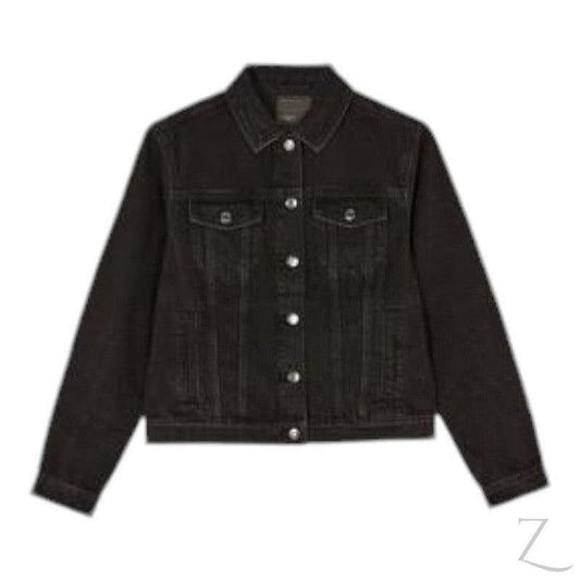Buy-Ladies Super Strong Denim Jacket | Plain | "Oola" - B Grade-Online-in South Africa-on Zalemart