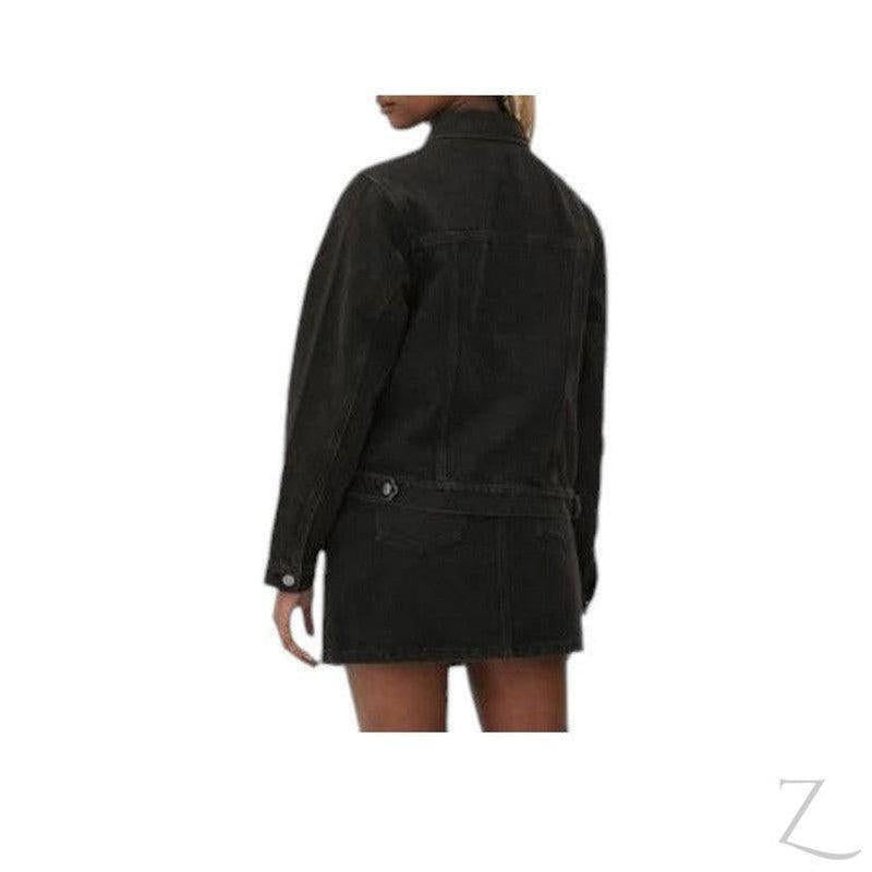 Buy-Ladies Super Strong Denim Jacket | Plain | "Oola" - B Grade-Online-in South Africa-on Zalemart