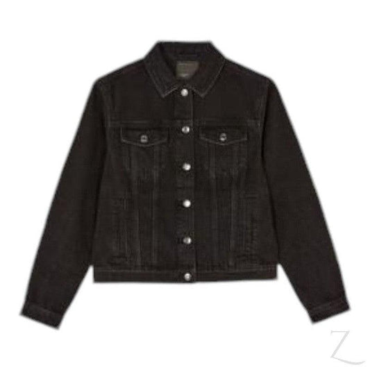 Buy-Ladies Super Strong Denim Jacket | Plain | "Oola"-Online-in South Africa-on Zalemart