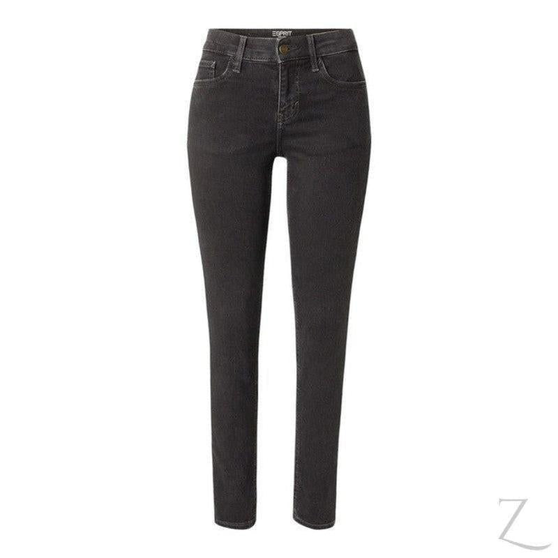 Buy-Ladies Super Strong Slightly Stretchy Skinny Denim Jeans | Plain | "Roo" - B Grade-Online-in South Africa-on Zalemart