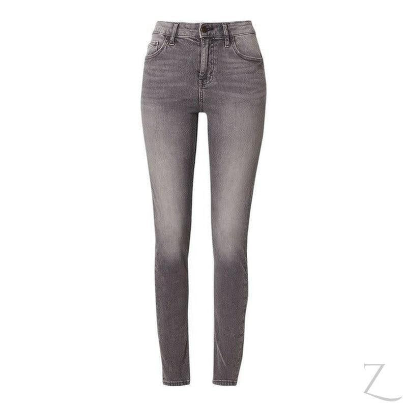 Buy-Ladies Super Strong Slightly Stretchy Skinny Denim Jeans | Plain | "Roo" - B Grade-Online-in South Africa-on Zalemart