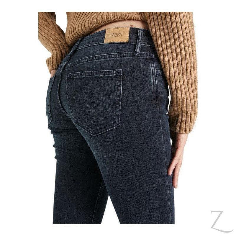 Buy-Ladies Super Strong Slightly Stretchy Skinny Denim Jeans | Plain | "Roo" - B Grade-Online-in South Africa-on Zalemart