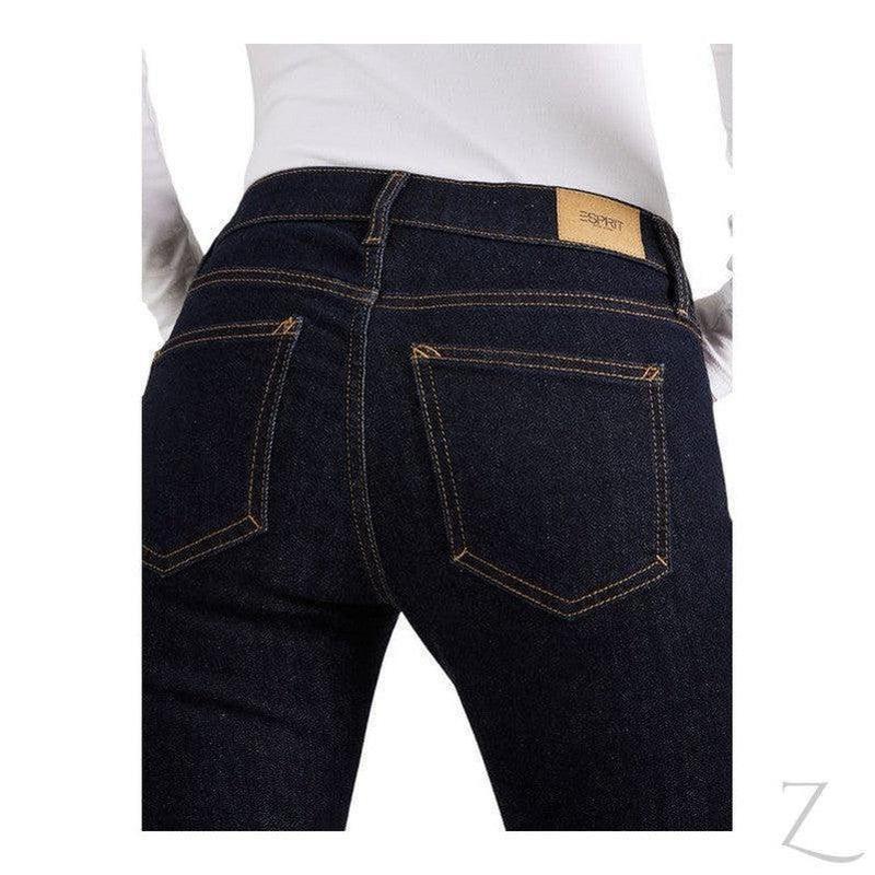 Buy-Ladies Super Strong Slightly Stretchy Skinny Denim Jeans | Plain | "Roo" - B Grade-Online-in South Africa-on Zalemart