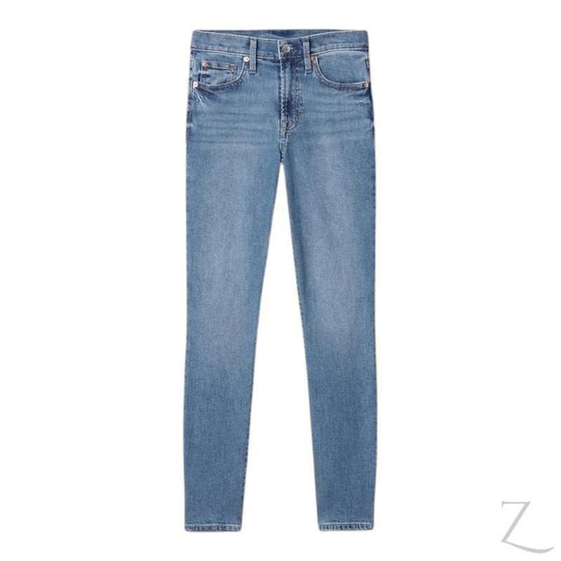 Buy-Ladies Super Strong Stretchy Skinny Denim Jeans | Plain | "Bobo" - B Grade-Online-in South Africa-on Zalemart