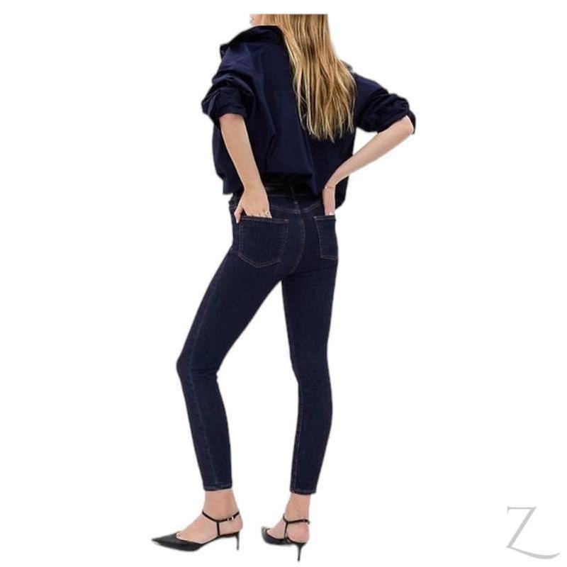 Buy-Ladies Super Strong Stretchy Skinny Denim Jeans | Plain | "Bobo" - B Grade-Online-in South Africa-on Zalemart