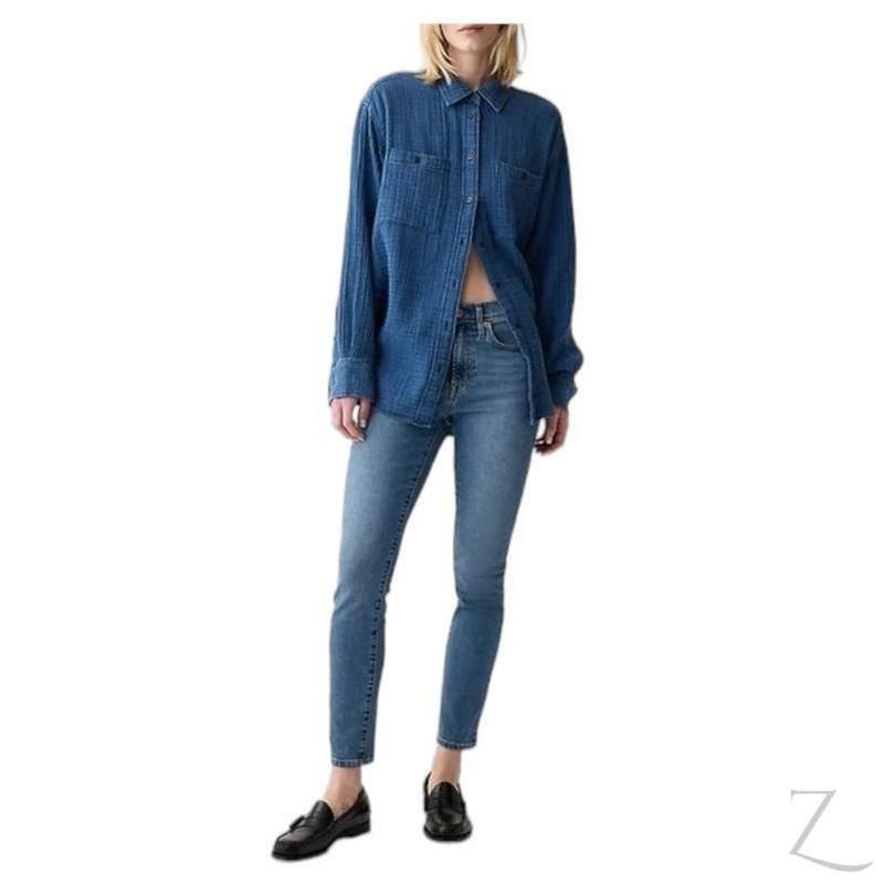 Buy-Ladies Super Strong Stretchy Skinny Denim Jeans | Plain | "Bobo" - B Grade-Online-in South Africa-on Zalemart