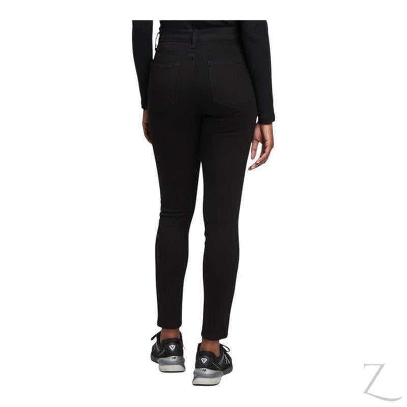 Buy-Ladies Super Strong Stretchy Skinny Denim Jeans | Plain | "Bobo" - B Grade-Online-in South Africa-on Zalemart