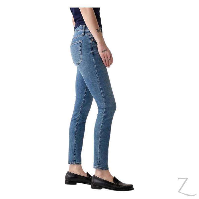 Buy-Ladies Super Strong Stretchy Skinny Denim Jeans | Plain | "Bobo" - B Grade-Online-in South Africa-on Zalemart