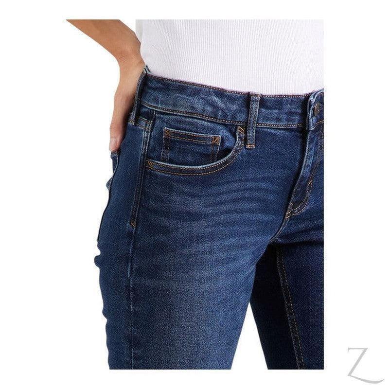 Buy-Ladies Super Strong Stretchy Skinny Denim Jeans | Plain | "Roo" - B Grade-Online-in South Africa-on Zalemart
