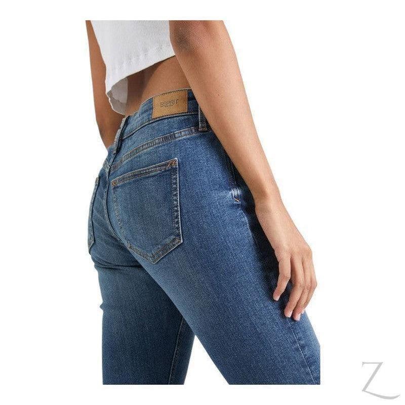 Buy-Ladies Super Strong Stretchy Skinny Denim Jeans | Plain | "Roo" - B Grade-Online-in South Africa-on Zalemart