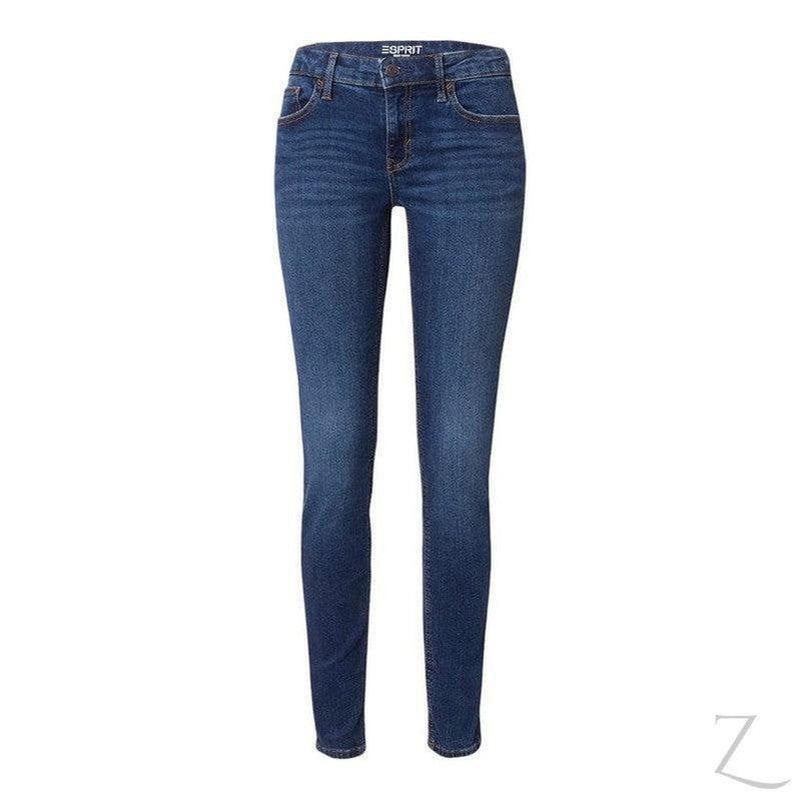 Buy-Ladies Super Strong Stretchy Skinny Denim Jeans | Plain | "Roo" - B Grade-Online-in South Africa-on Zalemart
