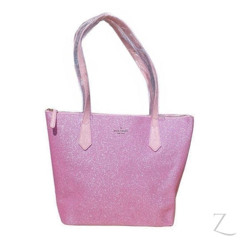 Buy-Ladies Super Strong Tote Bag | Glitter | "Lavu" - B Grade-Dark Pink-Online-in South Africa-on Zalemart