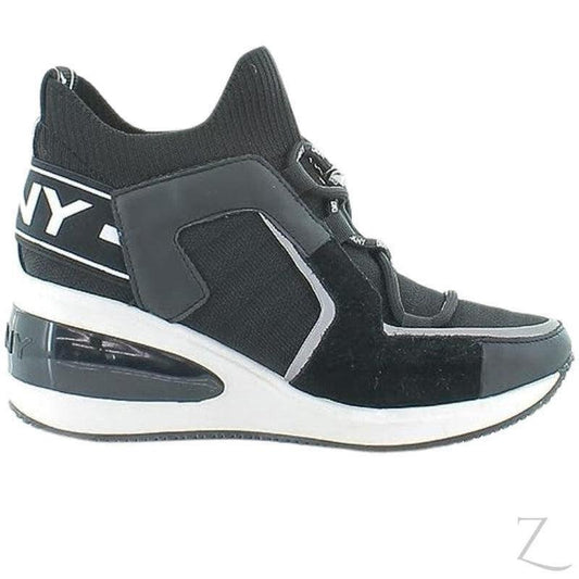 Buy-Ladies Thick Sole Wedge Sneakers | Slip On | "Shaka" - B Grade-Online-in South Africa-on Zalemart