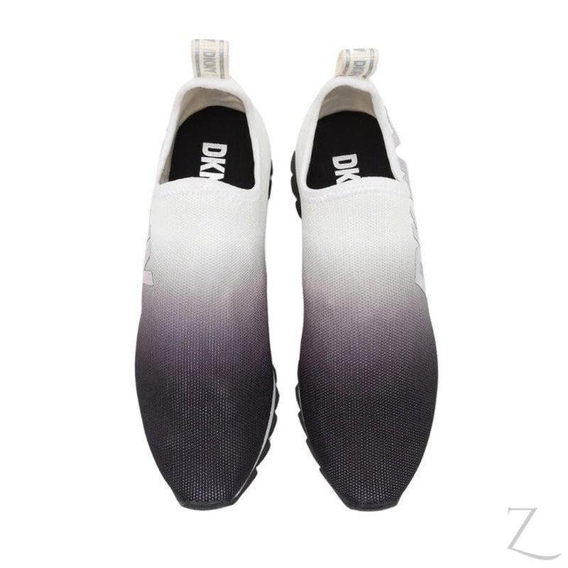 Buy-Ladies Two-Tone Comfort Sneakers | Slip On | "Shaka" - B Grade-Online-in South Africa-on Zalemart