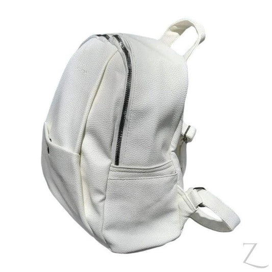 Buy-Ladies Urban Backpack | Front Pocket | "Dube" - B Grade-Online-in South Africa-on Zalemart