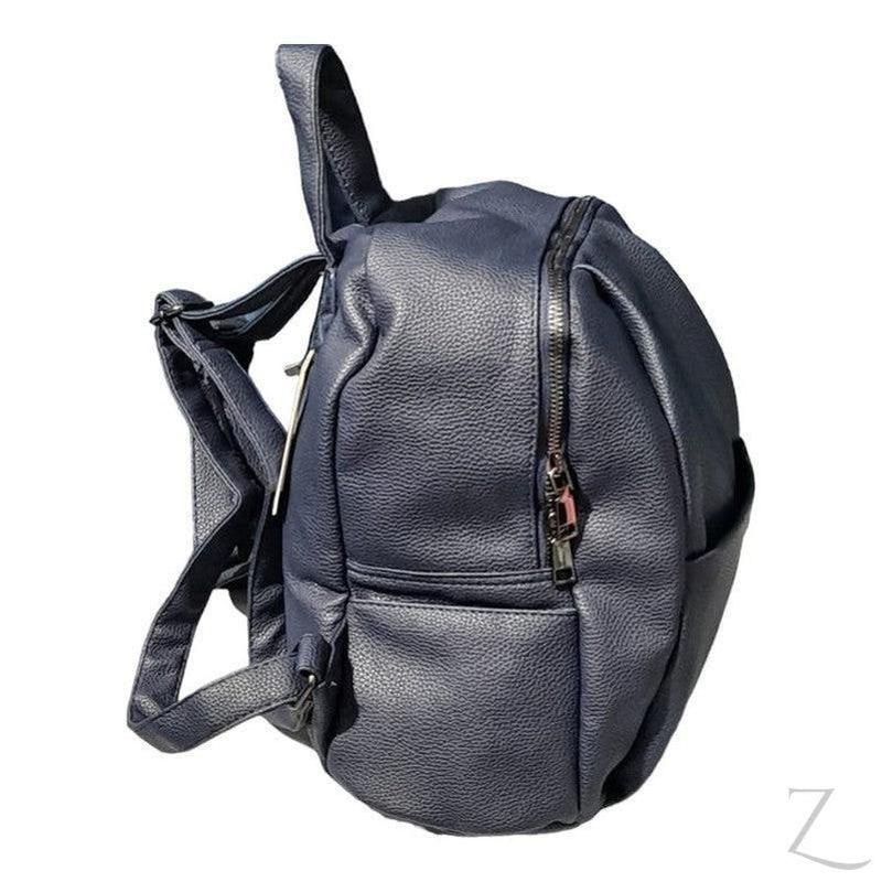 Buy-Ladies Urban Backpack | Front Pocket | "Dube" - B Grade-Online-in South Africa-on Zalemart