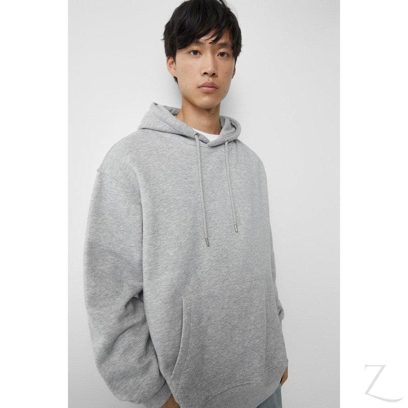 Buy-Men's Super Warm Premium Basic Hoodie | Front Pouch | "Dube"-Online-in South Africa-on Zalemart