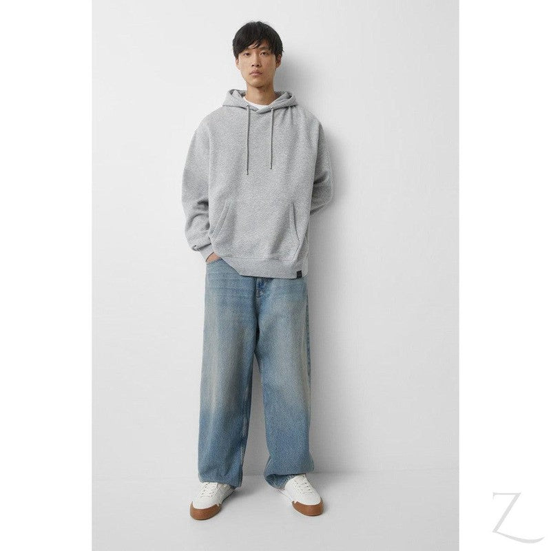 Buy-Men's Super Warm Premium Basic Hoodie | Front Pouch | "Dube"-Online-in South Africa-on Zalemart