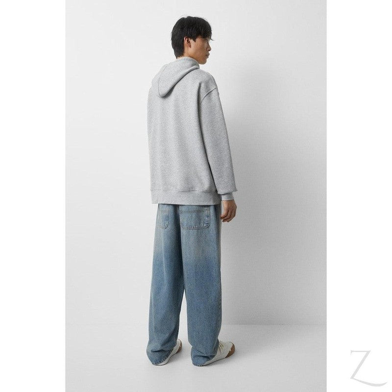 Buy-Men's Super Warm Premium Basic Hoodie | Front Pouch | "Dube"-Online-in South Africa-on Zalemart