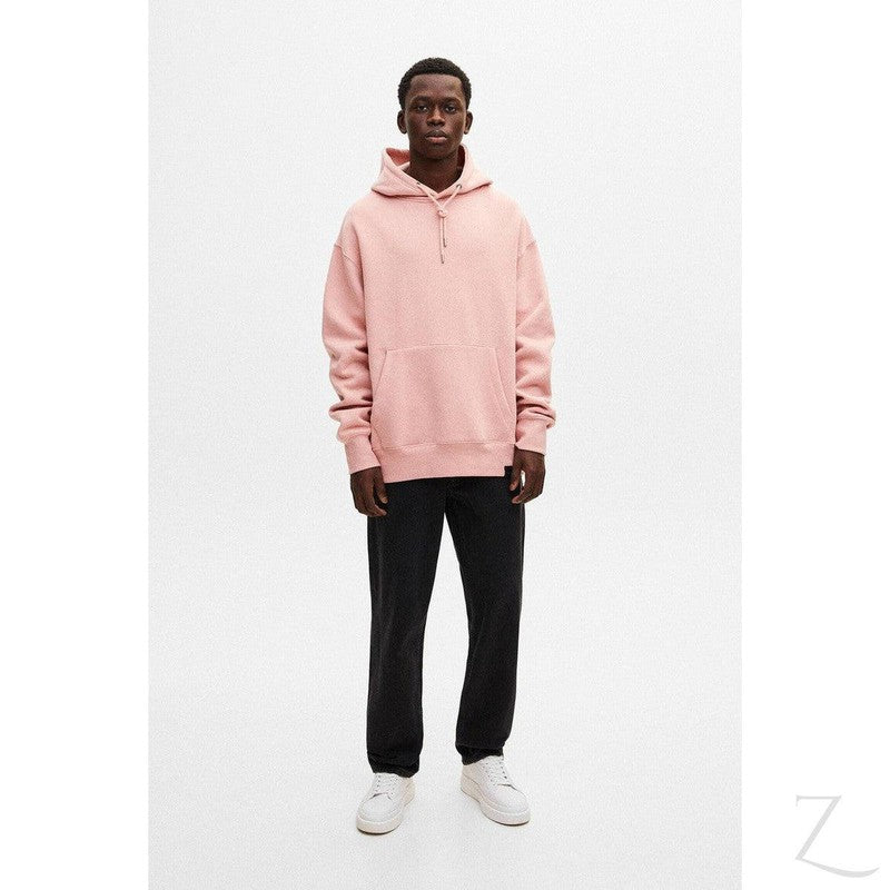 Buy-Men's Super Warm Premium Basic Hoodie | Front Pouch | "Dube"-Online-in South Africa-on Zalemart
