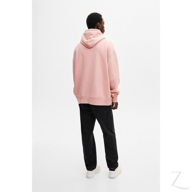 Buy-Men's Super Warm Premium Basic Hoodie | Front Pouch | "Dube"-Online-in South Africa-on Zalemart