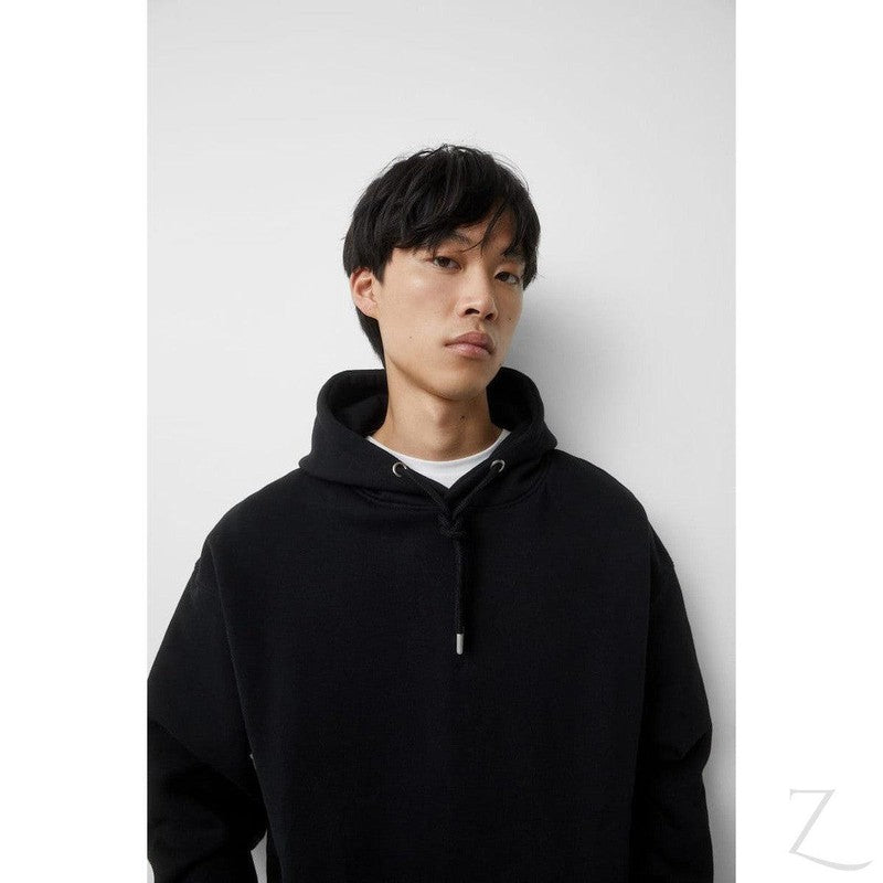Buy-Men's Super Warm Premium Basic Hoodie | Front Pouch | "Dube"-Online-in South Africa-on Zalemart