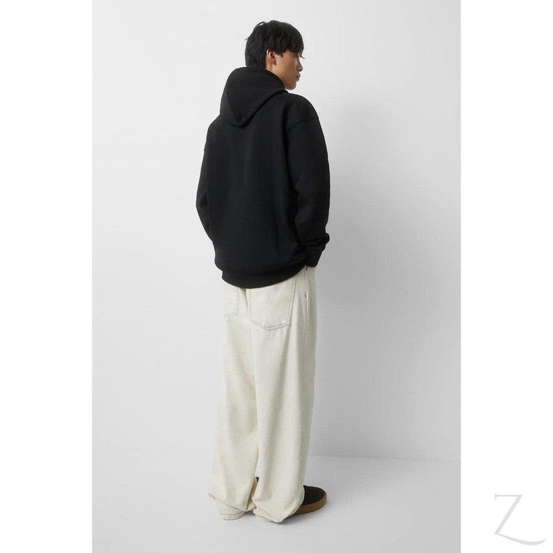 Buy-Men's Super Warm Premium Basic Hoodie | Front Pouch | "Dube"-Online-in South Africa-on Zalemart