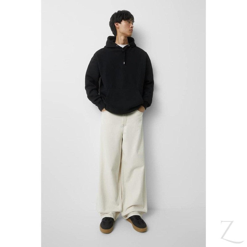 Buy-Men's Super Warm Premium Basic Hoodie | Front Pouch | "Dube"-Online-in South Africa-on Zalemart