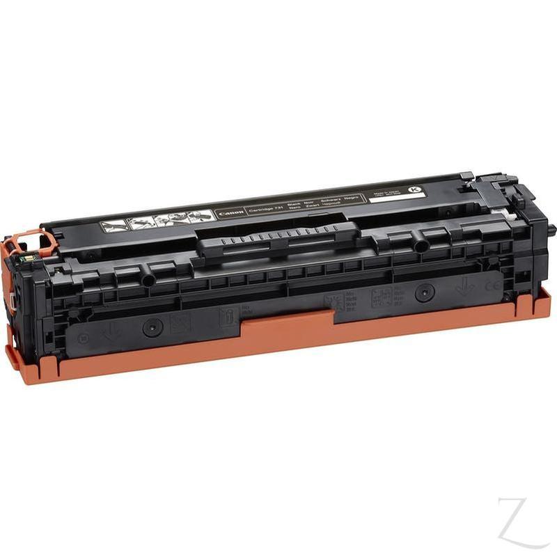 CANON 731 Black Toner - 1400 pages @ 5%
