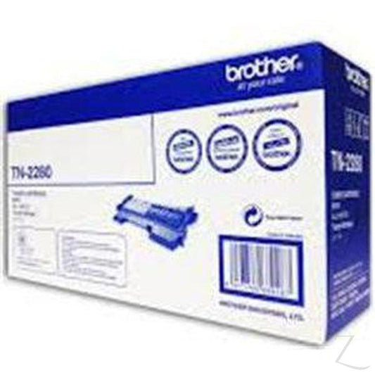 Brother TN2280 Black Toner Cartridge for HL2240D/ HL2270DW/ MFC7360/ MFC7860DW