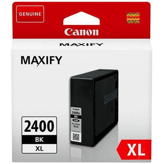 CANON PGI-2400XL Back Ink - Maxify - 2500 pages @ 5%