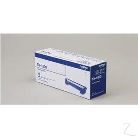 Brother TN1000 Black Toner Cartridge for DCP1610W/ HL1210W/ MFC1910W