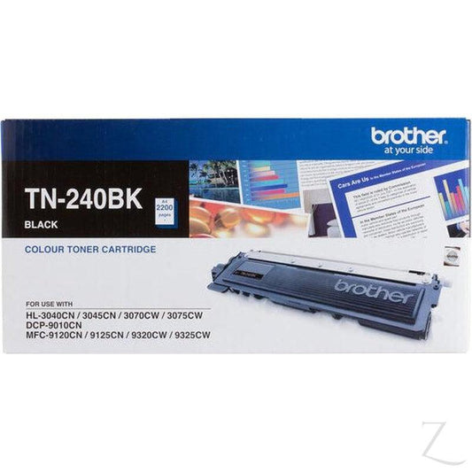 Brother Toner Cartridge for DCP9010CN/ HL3040CN/ MFC9120CN/ MFC9320CW - Black