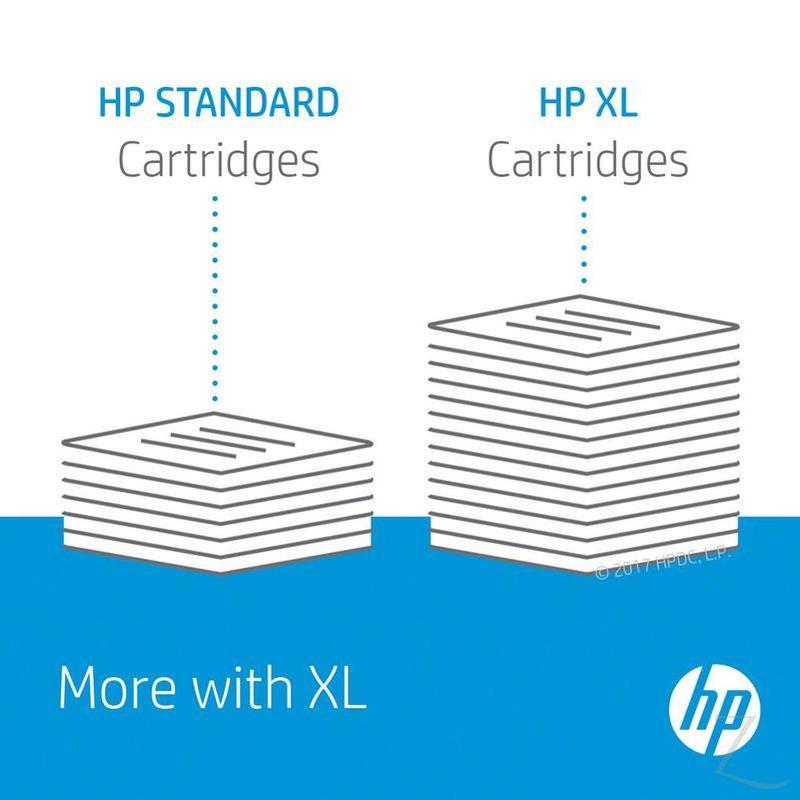 HP 903XL High Yield Yellow Original Ink Cartridge